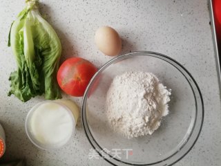 酸汤揪面片的做法步骤：1