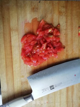 酸汤揪面片的做法步骤：2