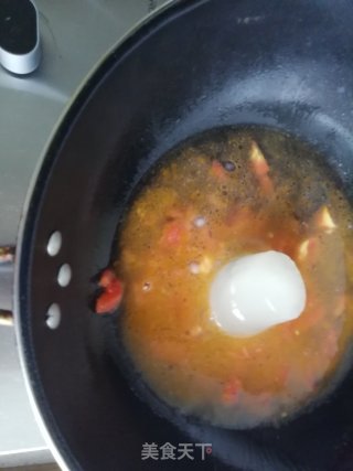 酸汤揪面片的做法步骤：5