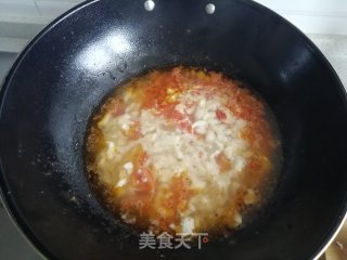 酸汤揪面片的做法步骤：7