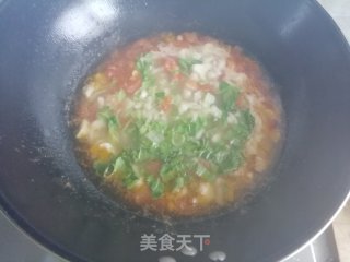 酸汤揪面片的做法步骤：8