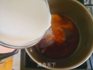 咖啡奶茶的做法步骤：4