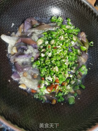 家常茄子????的做法步骤：5