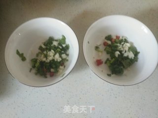 酸辣粉的做法步骤：2