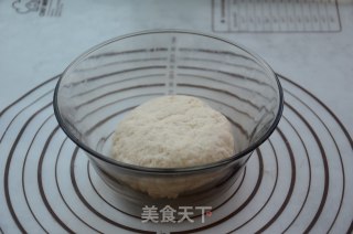 淡奶油吐司的做法步骤：1
