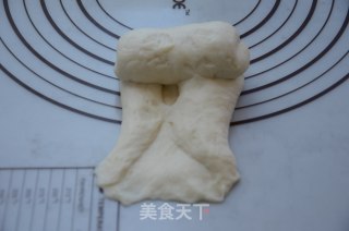 淡奶油吐司的做法步骤：8