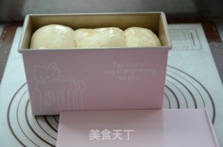 淡奶油吐司的做法步骤：10