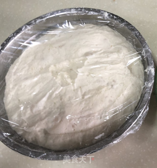 酱牛肉包的做法步骤：3