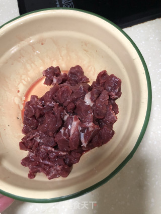 酱牛肉包的做法步骤：4