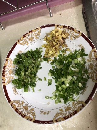 酱牛肉包的做法步骤：5
