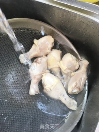 可乐琵琶腿的做法步骤：5