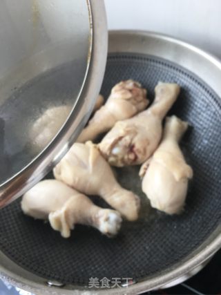 可乐琵琶腿的做法步骤：10