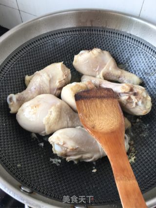 可乐琵琶腿的做法步骤：11