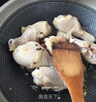 可乐琵琶腿的做法步骤：12