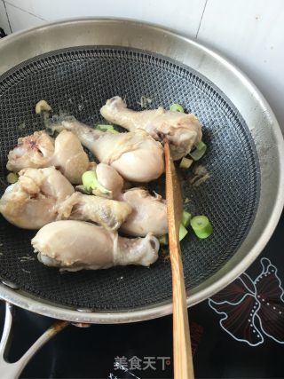 可乐琵琶腿的做法步骤：13