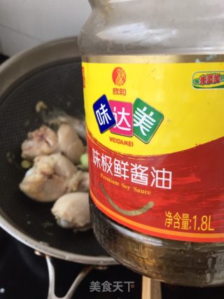可乐琵琶腿的做法步骤：14