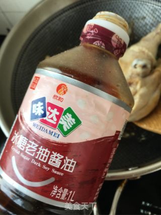 可乐琵琶腿的做法步骤：15