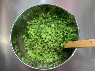 茴香馅馅饼的做法步骤：5
