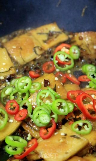早渔人家|秘制茶香鱼糕的做法步骤：10