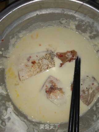 麻辣鱼块的做法步骤：2
