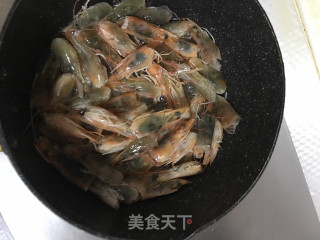 虾油的做法步骤：3