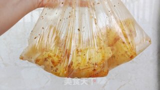 烤土豆的做法步骤：3