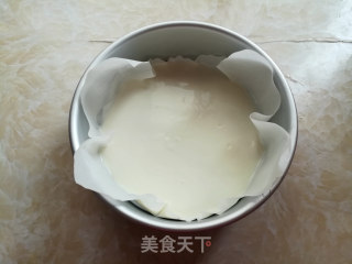 炒酸奶的做法步骤：6