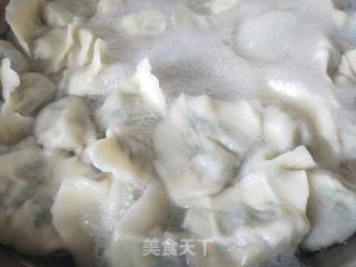 小白菜猪肉馅饺子的做法步骤：9