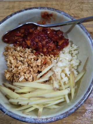蒜香蒸鲍鱼的做法步骤：7