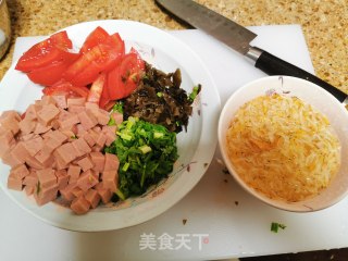 豆腐脑的做法步骤：2