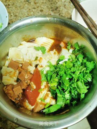 豆腐脑的做法步骤：7