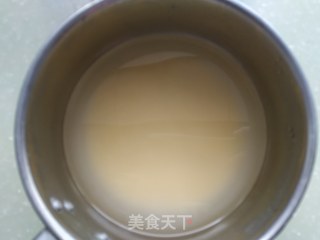 小米粥的做法步骤：2