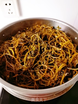 马齿笕干菜的做法步骤：5