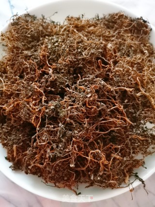 马齿笕干菜的做法步骤：6