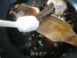 可乐大排的做法步骤：5