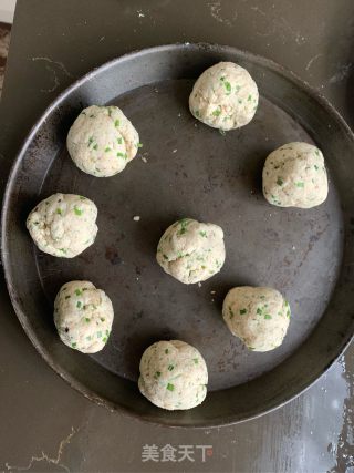 豆腐渣芝士饼的做法步骤：2