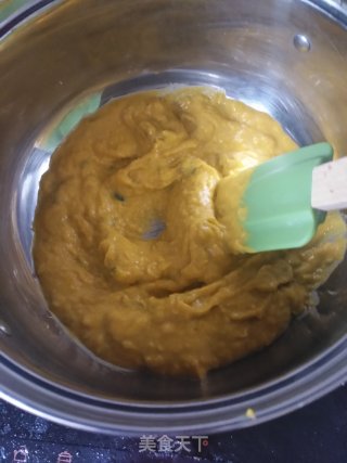 南瓜凉糕的做法步骤：5