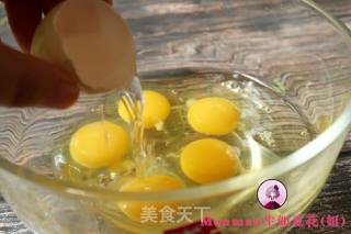 鸡蛋这样做，营养又好吃，我家娃一次吃一碗的做法步骤：7