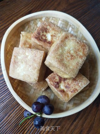 让豆腐的做法步骤：3