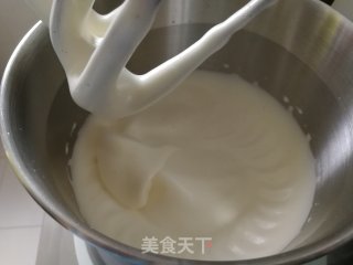 华夫饼(无泡打粉)的做法步骤：3