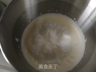 华夫饼(无泡打粉)的做法步骤：4