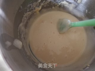 华夫饼(无泡打粉)的做法步骤：6