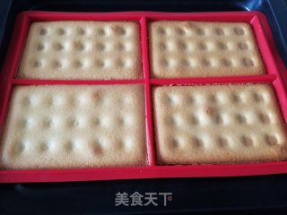 华夫饼(无泡打粉)的做法步骤：8