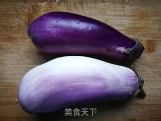 煎烩茄子的做法步骤：3