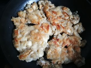 煎烩茄子的做法步骤：9