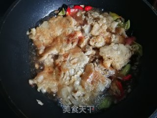煎烩茄子的做法步骤：13