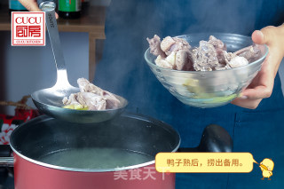 啤酒鸭的做法步骤：3