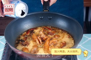 啤酒鸭的做法步骤：6
