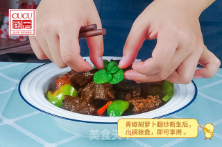 啤酒鸭的做法步骤：8