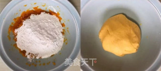 红糖酒酿圆子的做法步骤：2